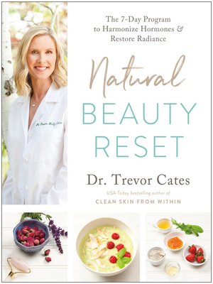 cover image of Natural Beauty Reset